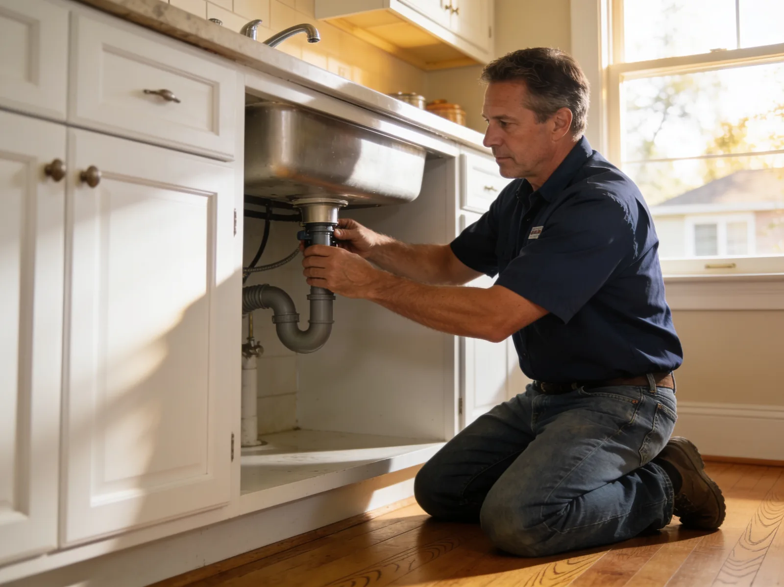 Plumber company in Duke Center, PA